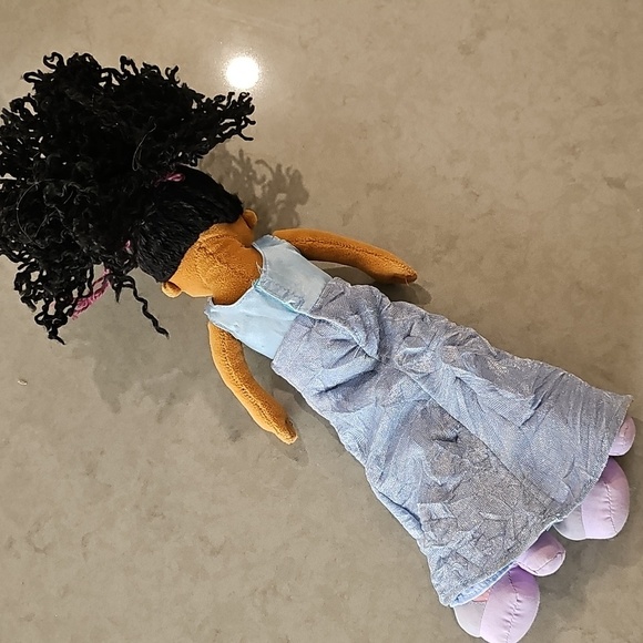 Y2K Groovy Girls Karly Plush Doll - Picture 5 of 10